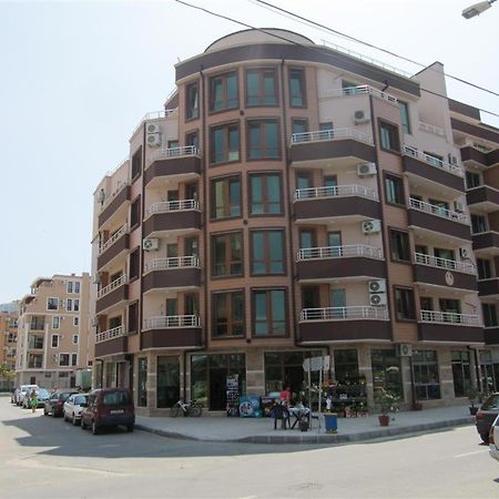 Rayski Zalez Pomorie Exterior photo